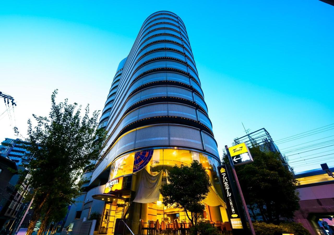 Apa Hotel Osaka Temma Exterior photo