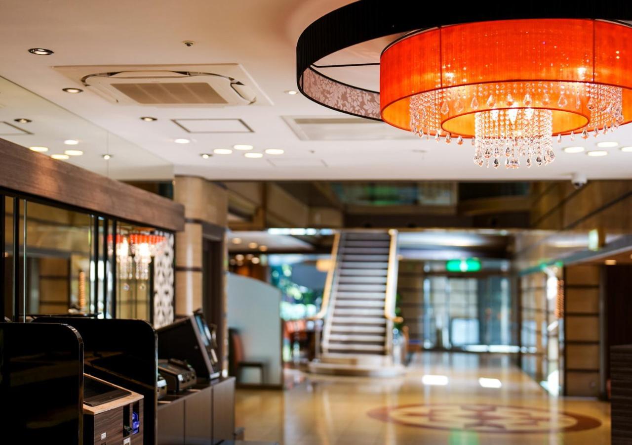 Apa Hotel Osaka Temma Exterior photo