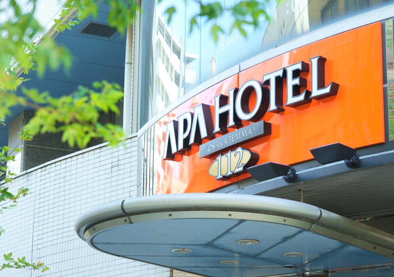 Apa Hotel Osaka Temma Exterior photo