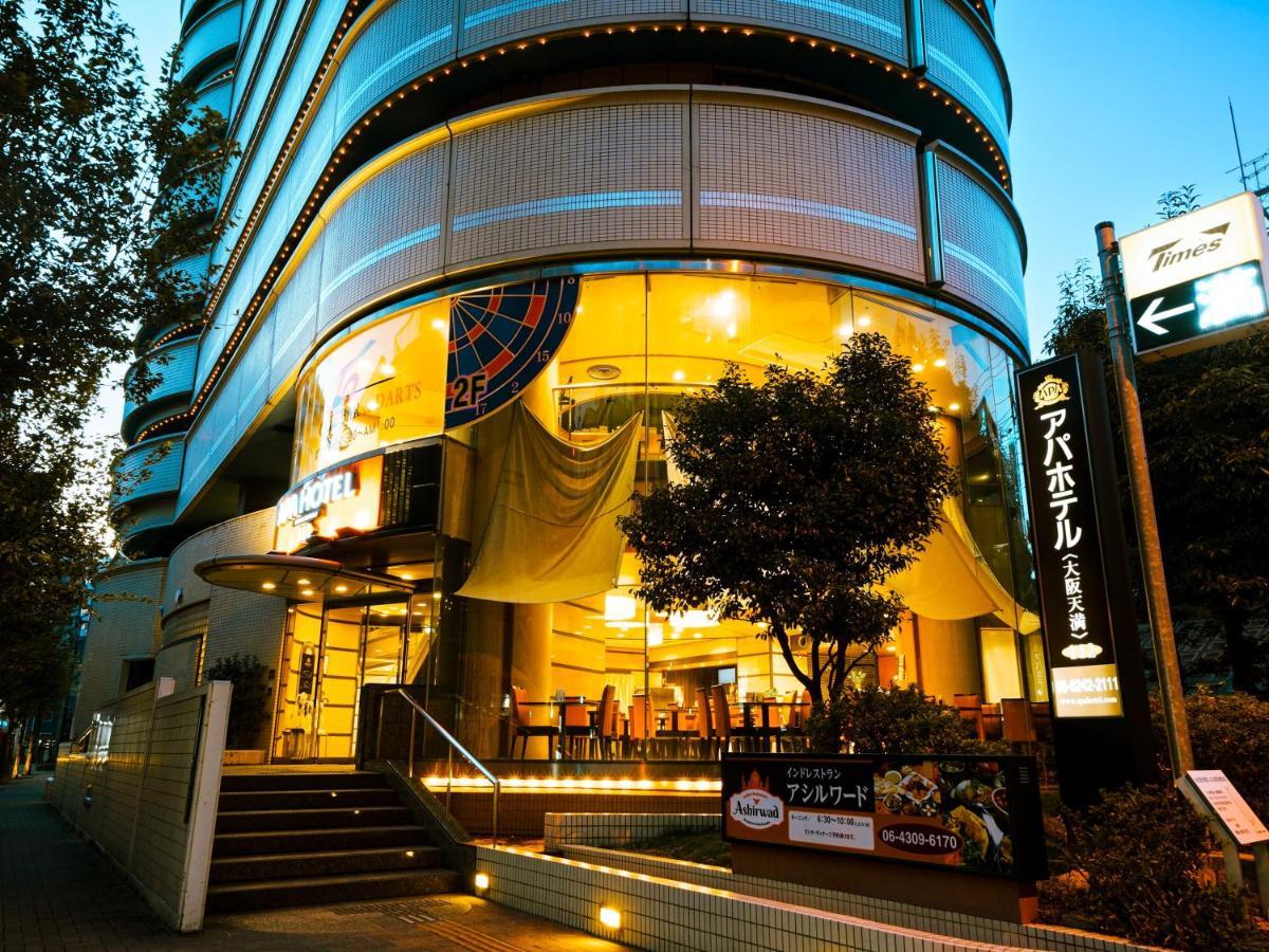 Apa Hotel Osaka Temma Exterior photo