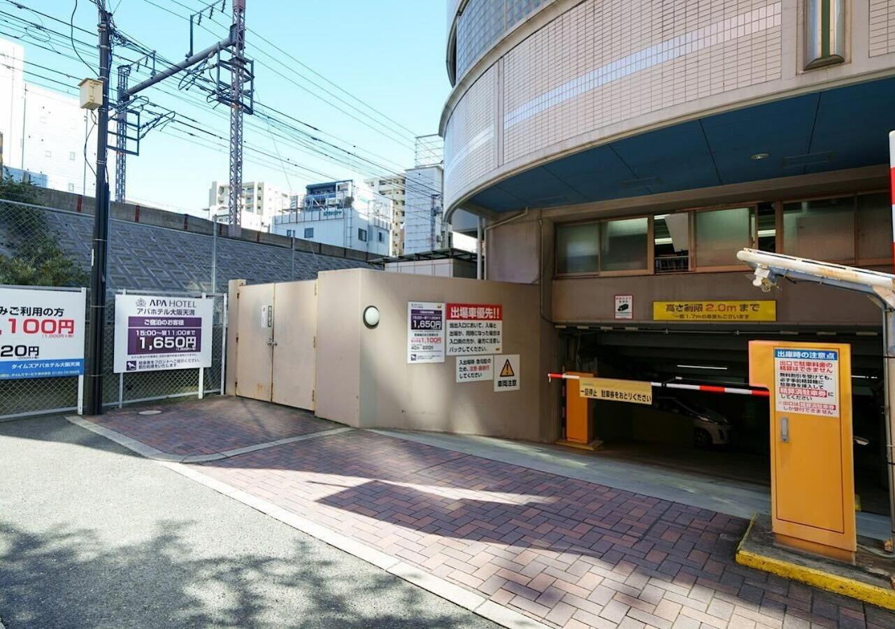 Apa Hotel Osaka Temma Exterior photo